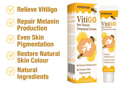 New Revitalizing Bee Venom Cream – Natural Skin Restoration & Vitality (Buy 1 Get 2 Free)